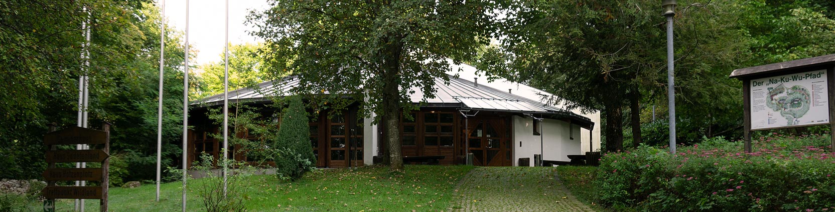 Schullandheim Haus Sudetenland - Seminarhaus